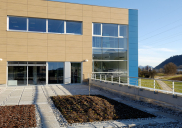 R&D, manufacturing and administrative building LPKF Lasertechnik
