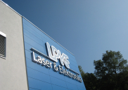 R&D, manufacturing and administrative building LPKF Lasertechnik