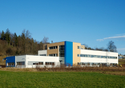 R&D, manufacturing and administrative building LPKF Lasertechnik