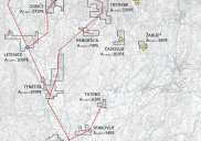 Sewage system network Golnik - Mlaka KRANJ