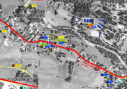 Traffic study, the town of KRANJSKA GORA