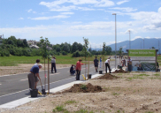 Communal infrastructure, ŽIROVNICA business park