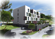 Assisted living apartments OLMO, Koper