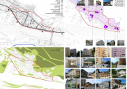 Urbanism workshop - revitalization of the JESENICE town center