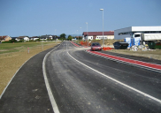 Communal infrastructure, Brežice