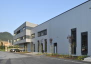 Manufacturing-warehouse-adminstrative building SAXONIA-FRANKE, Žirovnica