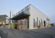 Manufacturing-warehouse-adminstrative building SAXONIA-FRANKE, Žirovnica