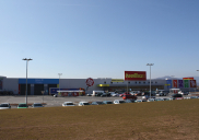 BAUMAX shopping center - Building Systems, Kranj