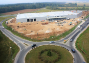 Einkaufszentrum BAUMAX - Fachplanung TGA, Kranj