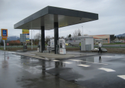 Gas stations HOFER (ALDI-SÜD) in Slovenia