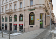 Bančna poslovalnica SBERBANK Dvorni trg v Ljubljani - preureditev