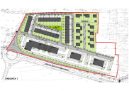 Expert groundwork for the municipal urban plan for housing (S2/14 ŠENČUR south)