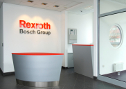 Interior design and office equipment REXROTH BOSCH