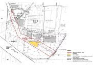 Raum- und Bebauungsplan für das Gewerbegebiet OPC ŠENČUR