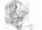 Update of the municipal urban plan for the RADOVLJICA town center