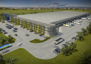 Logistics center LIDL