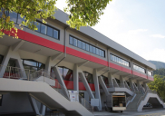 PODMEŽAKLA sports hall (FIBA - Eurobasket 2013), Jesenice