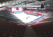 PODMEŽAKLA sports hall (FIBA - Eurobasket 2013)