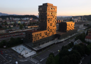 Projektmanagement der Fertigstellung des Immobilienprojektes - Wohn und Gewerbekomplex SITULA, Ljubljana