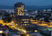 Projektmanagement der Fertigstellung des Immobilienprojektes - Wohn und Gewerbekomplex SITULA, Ljubljana