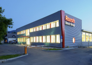 R&D, manufacturing and administrative building BOSCH REXROTH