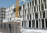 Projektmanagement der Fertigstellung des gestrandeten Immobilienprojektes des Verwaltungs- und Business Center, Koper