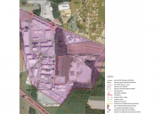 Municipal detailed spatial plan for the ŠENČUR business park