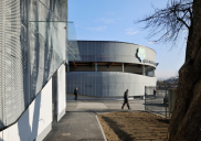 Emergency center for the JESENICE GENERAL HOSPITAL