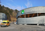 Notaufnahme des ALLGEMEINEN KRANKENHAUSES JESENICE