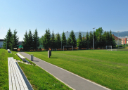 Sports and recreation park RADOVLJICA