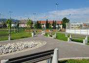 Sports and recreation park RADOVLJICA