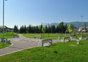 Sports and recreation park RADOVLJICA