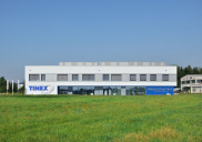 Business-warehouse building TINEX