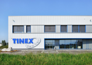 Verwaltungs- und Lagergebäude TINEX