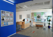 Development of the SPARKASSE branch office, Novo mesto