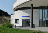 Development of the SPARKASSE branch office, Novo mesto