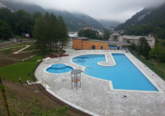 Projekt-Management Freibad GORENJSKA PLAŽA, Tržič