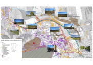 Expert groundwork for the municipal urban plan for a north bypass road in BLED