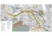 Expert groundwork for the municipal urban plan for a north bypass road in BLED