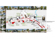 Expert groundwork for the municipal urban plan for a north bypass road in BLED