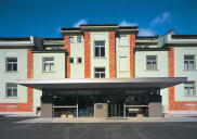 Municipality of JESENICE administrative building