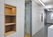 Interior design and office equipment for ARNEITZ & DOHR RECHTSANWÄLTE legal office in Villach