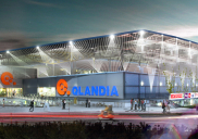 Qlandia shopping center