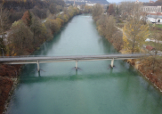 Reconstruction concept for existing bridges, Municipality of Kranj