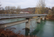 Sanierungs- und Instandhaltungskonzepte für zwei bestehende BRÜCKEN, Kranj