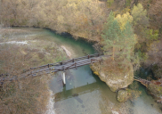 Reconstruction concept for existing bridges, Municipality of Kranj