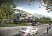 Expert groundwork for the municipal detailed spatial plan Partizan in Jesenice