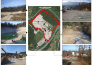 Municipal detailed spatial plan for the gravel excavation site Graben in Radovljica