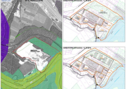 Municipal detailed spatial plan for the gravel excavation site Graben in Radovljica