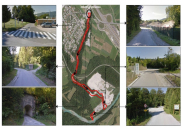 Municipal detailed spatial plan for the reconstruction of the Savska cesta in Radovljica